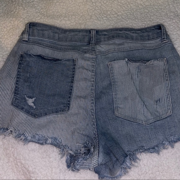 Rewash Jean Short - Picture 2 of 5